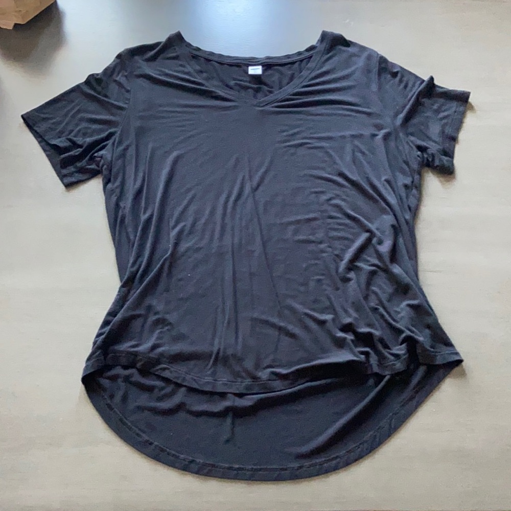 Old Navy Luxe V-Neck